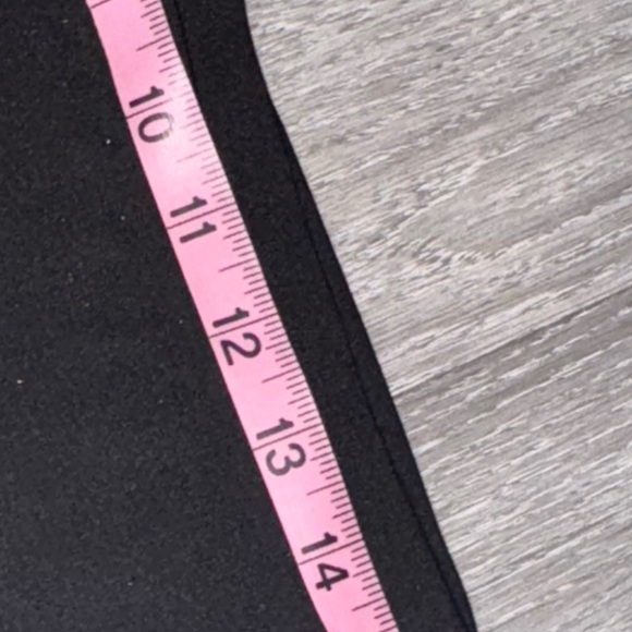 Diesel shimmer effect Black Leggings - Picture 8 of 9